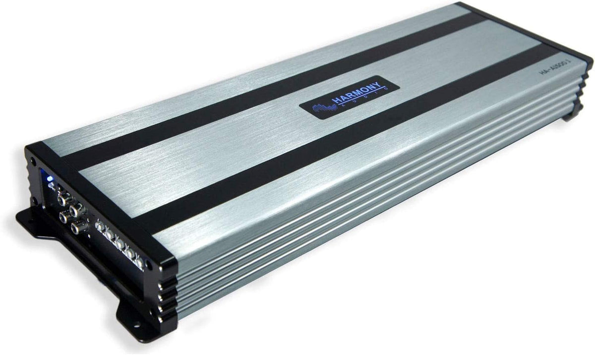 Dual 10 Loaded Sub Box Enclosure with Amplifier S544297