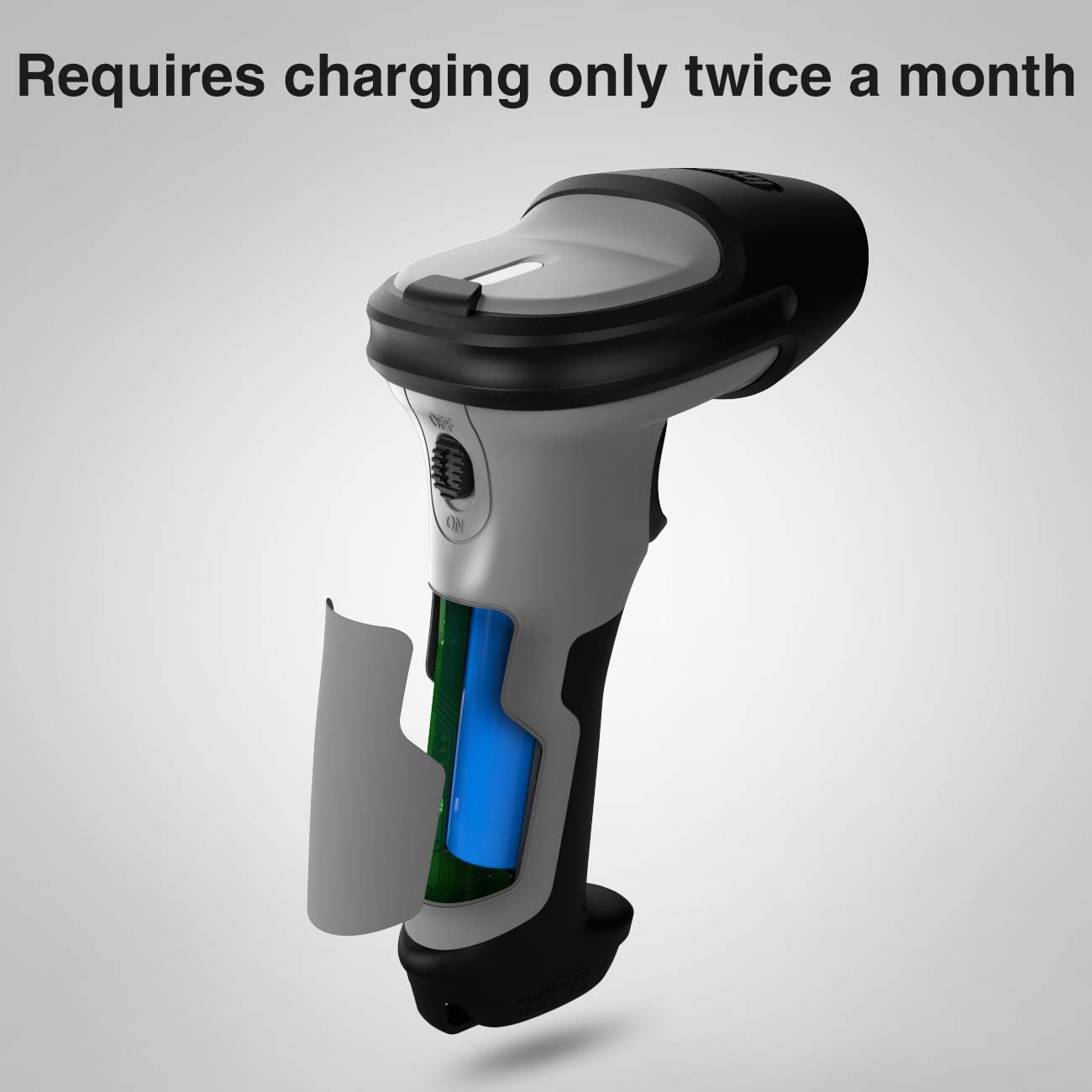 Bluetooth Barcode Scanner, Pack of 2 T184