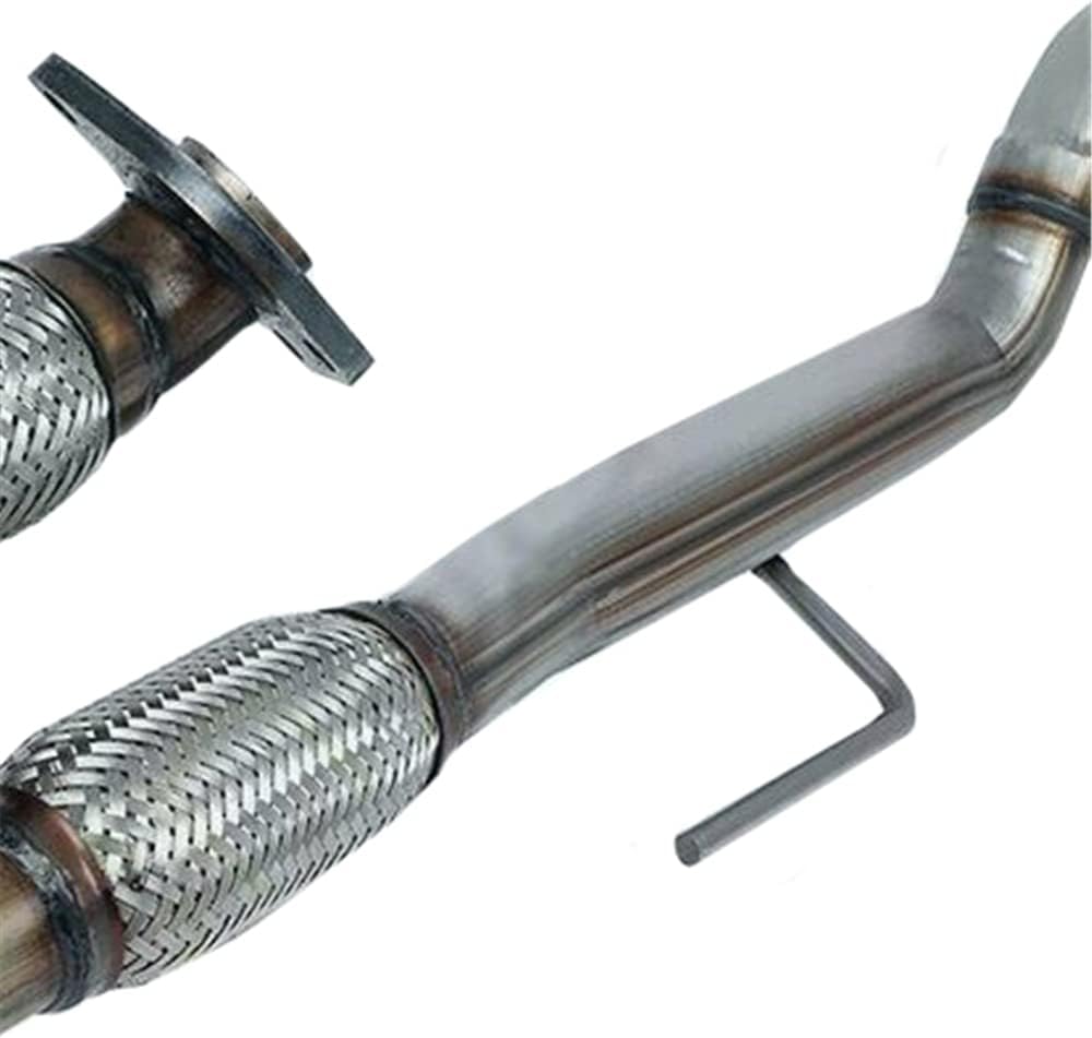 Catalytic Converter with Gasket X706010