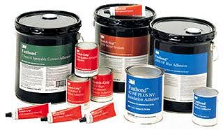 Neoprene Contact Adhesive, Light Yellow, 1 Gallon N3209