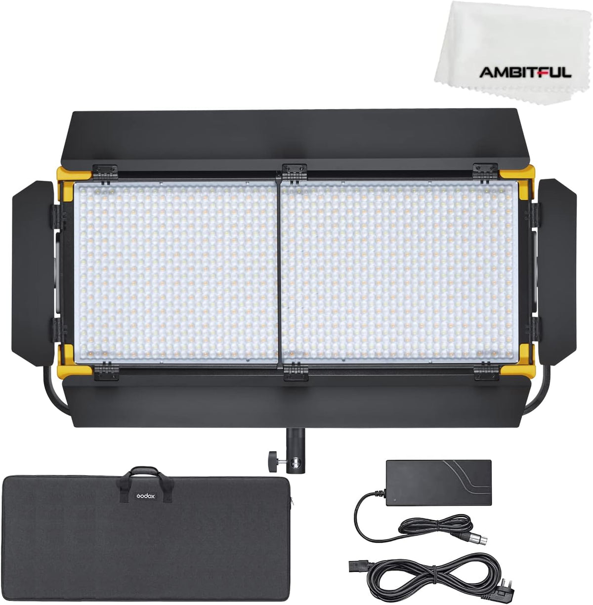 LD150R LED RGB Panel Light W56506
