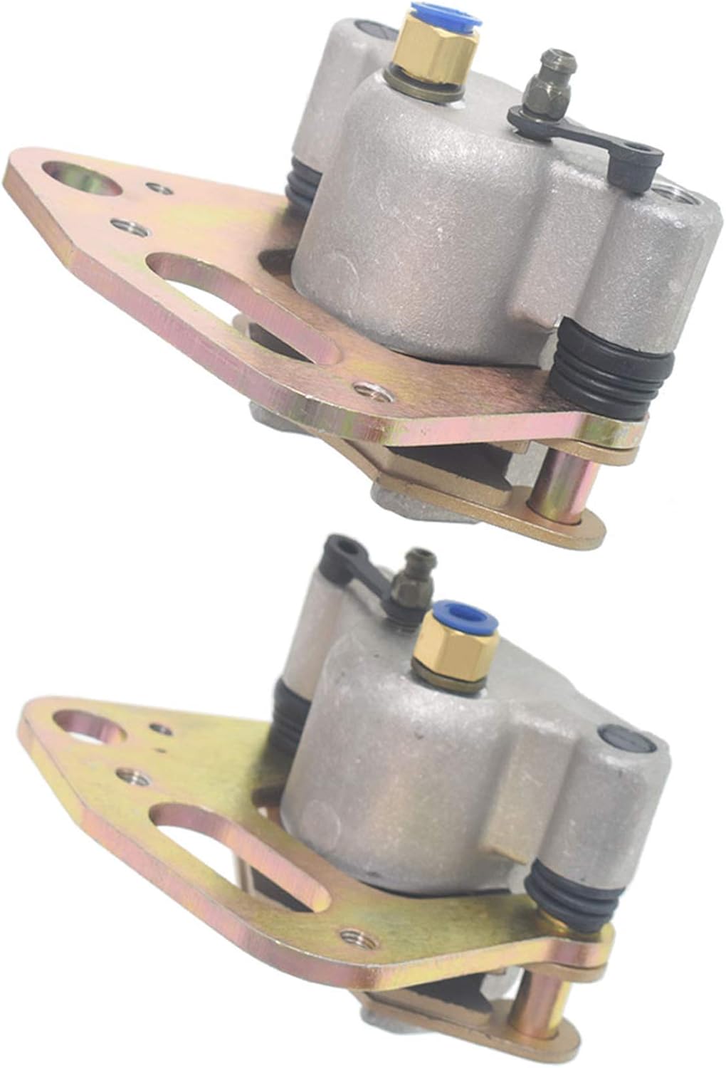 Front Brake Calipers with Pads for Polaris Sportsman 500 Ranger 500 G90850