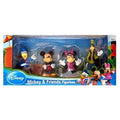 4-Piece Disney Toy Figure Playset Y2775