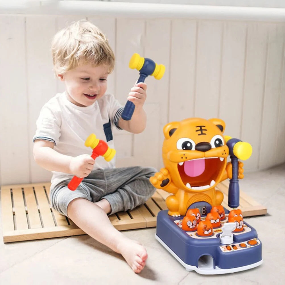 Multifunctional Kids Toys Hammering Game B27086