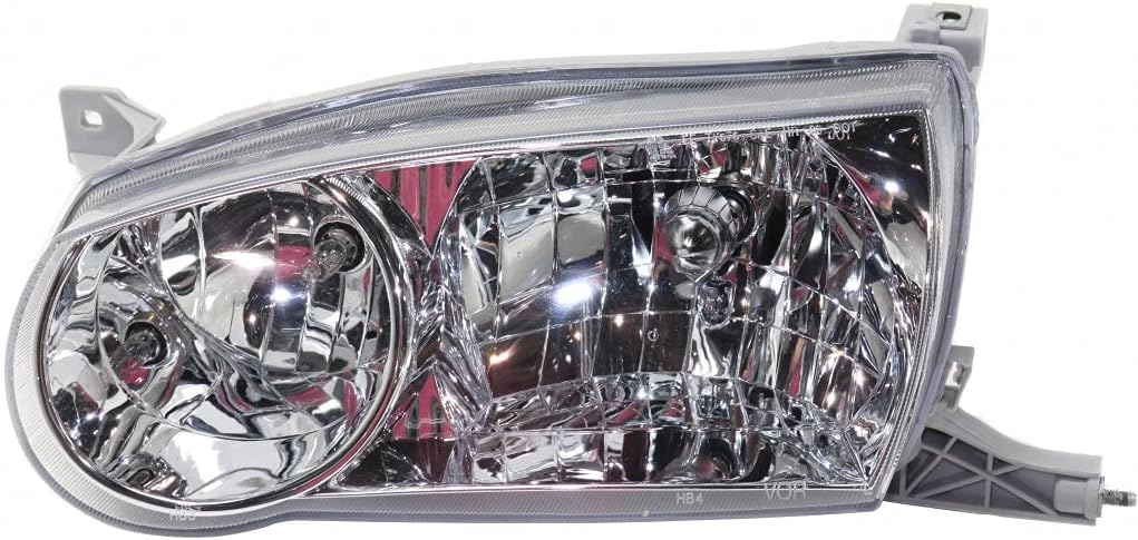 Pair Head Lights for Toyota Corolla Q664