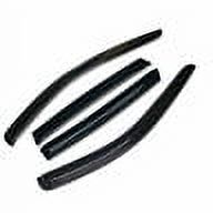 Smoke Window Vent Visor Rain Guard Deflector for 2013-2018 Toyota Rav4 Q28883
