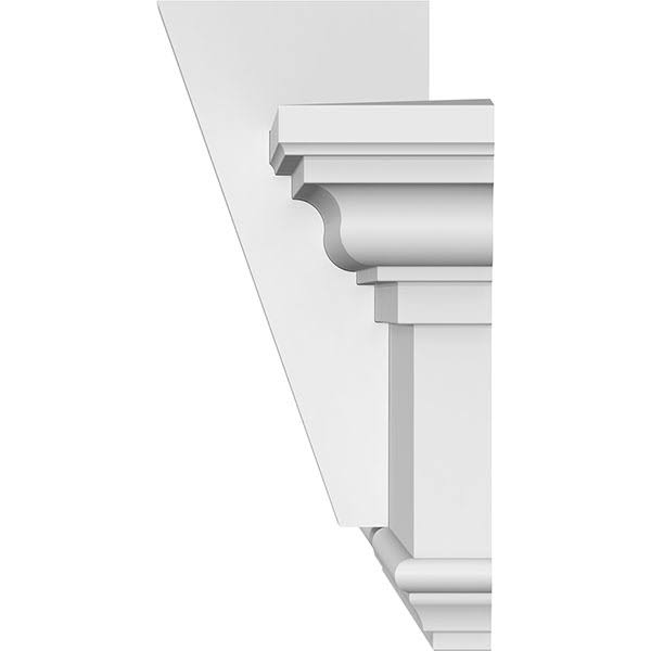 Traditional Crosshead w/ Flat Keystone Y840
