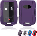 TPU Key Fob Cover Case Protector Shell Key Holder K875