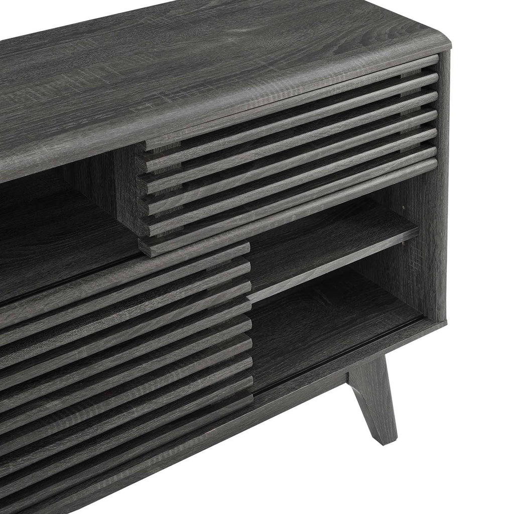 Oak Display Stand U51504