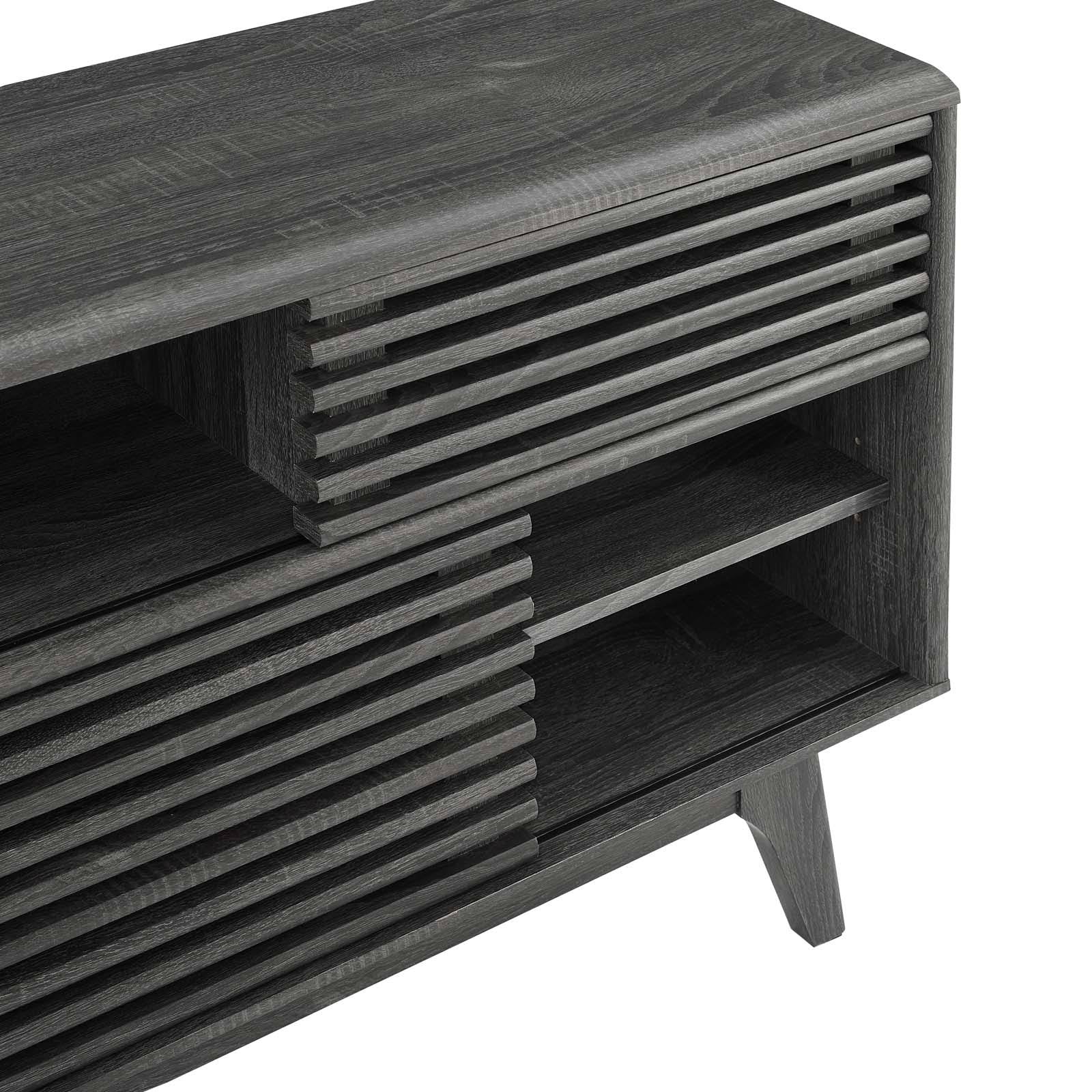 Oak Display Stand U51504