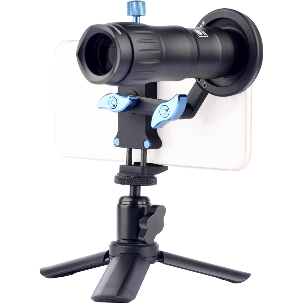 400mm Telephoto Lens Kit with Mini Tripod Q247