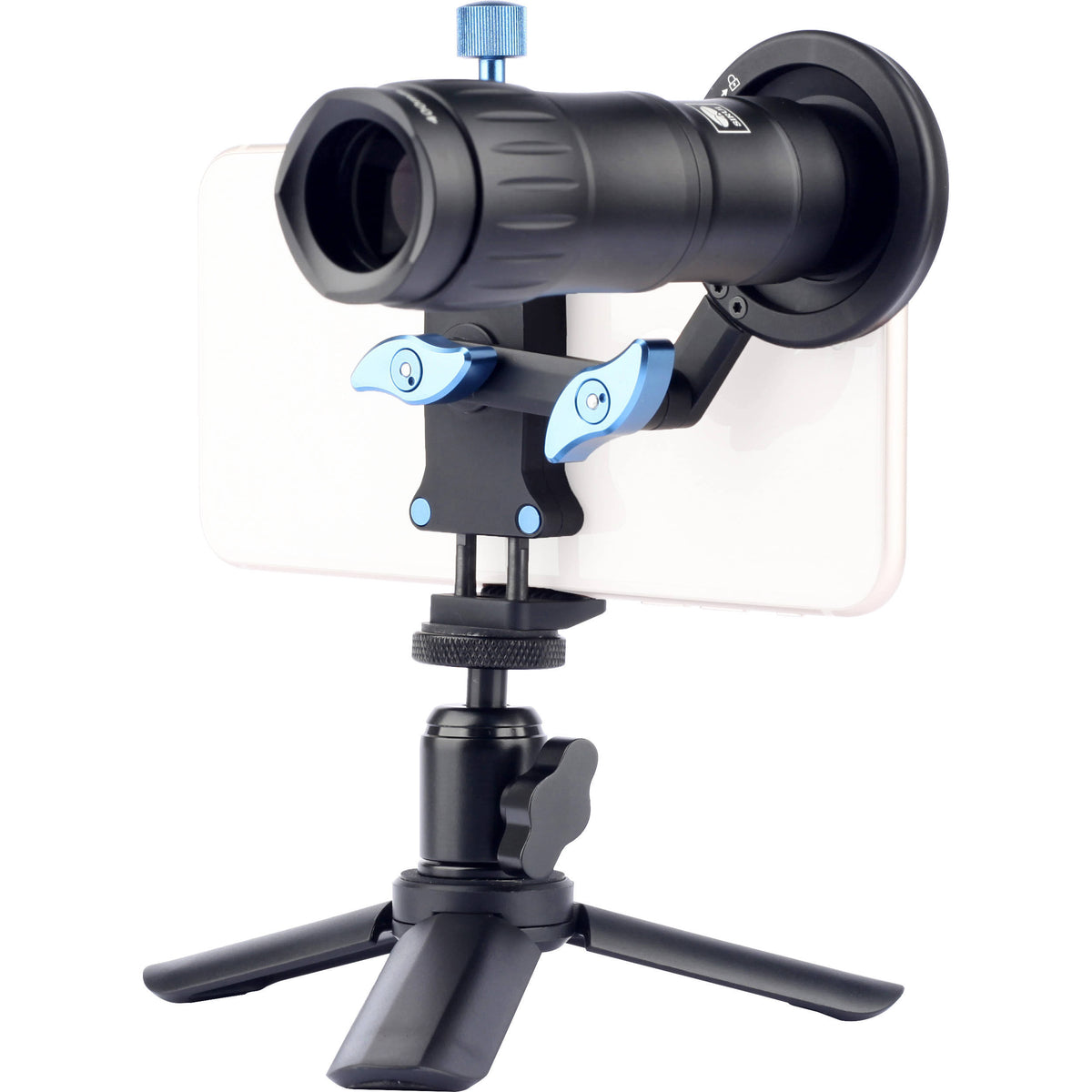 400mm Telephoto Lens Kit with Mini Tripod Q247