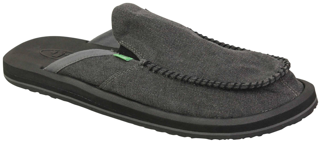 Dark Charcoal Slip-On Shoes J333