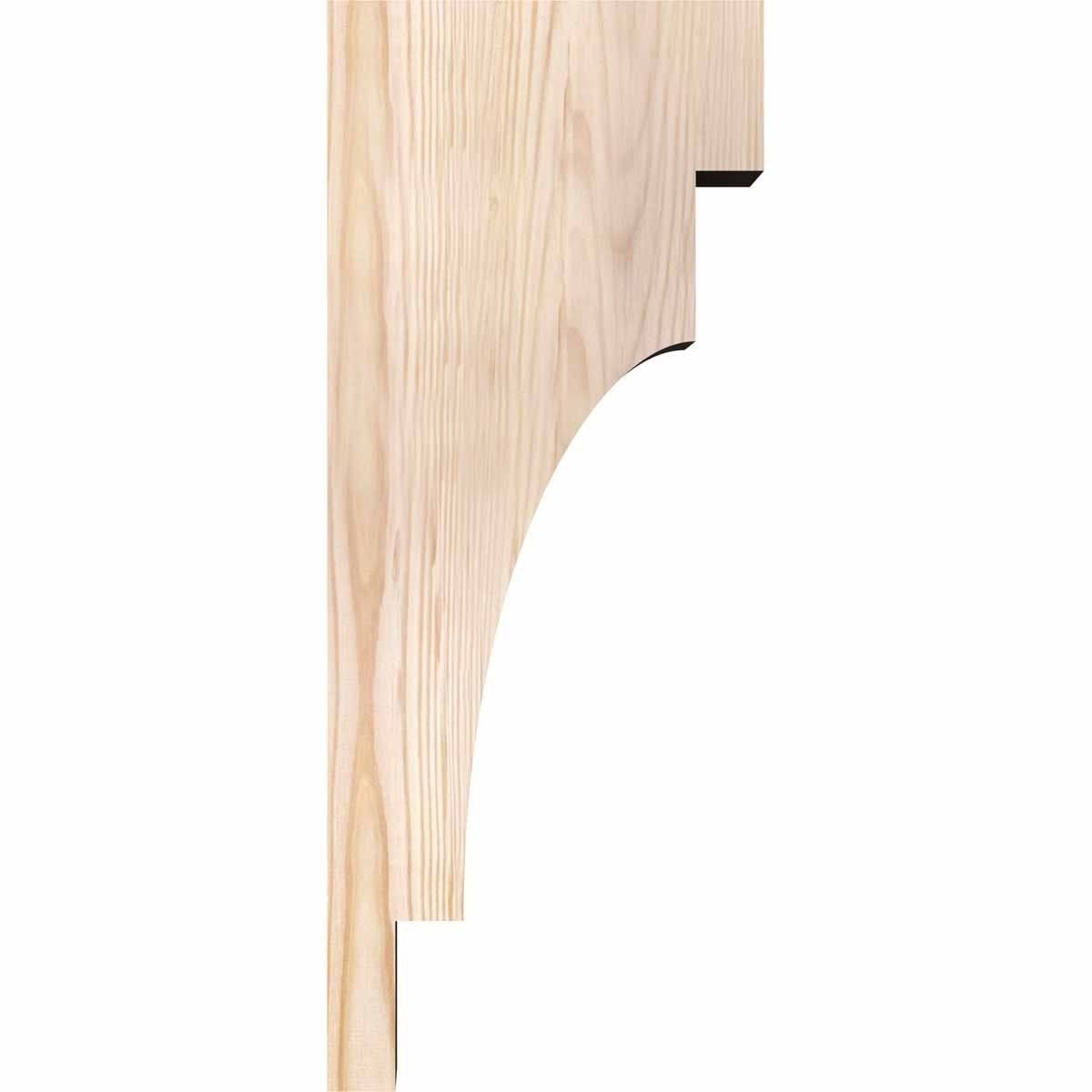 Douglas Fir Corbel K49945