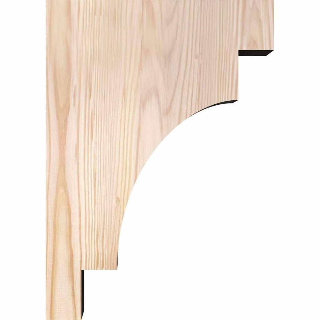 Douglas Fir Corbel K49945