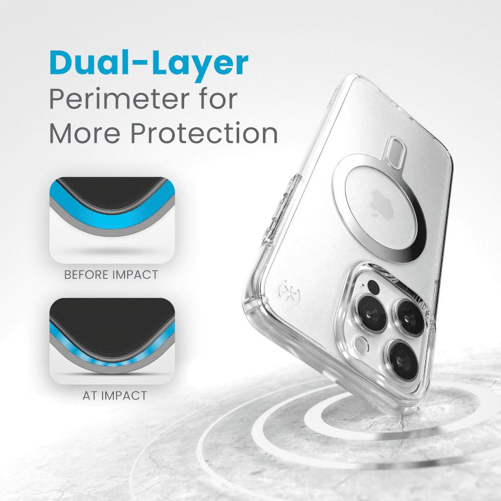 Clear MagSafe iPhone 15 Pro Max Case H89159