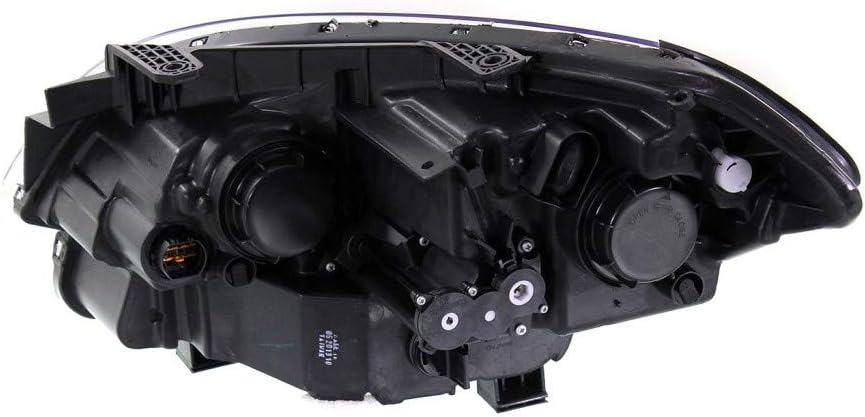 Headlight Assembly for Kia Soul 2012 2013 Driver Side Bulbs Included Q3182