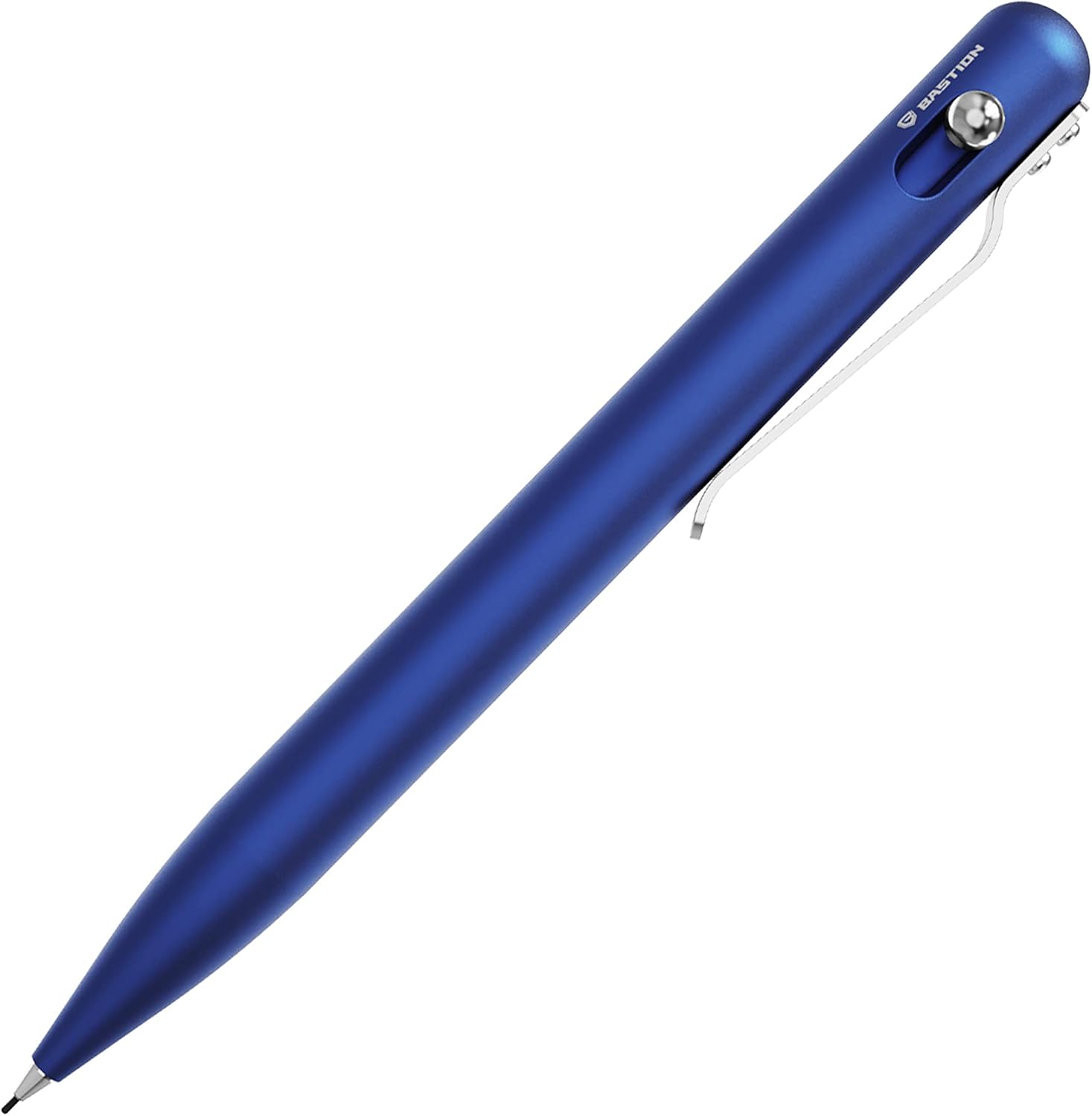 Mechanical Pencil with Medium Point Refillable Leads, 0.7mm Lead Refills Pack of 2 P625