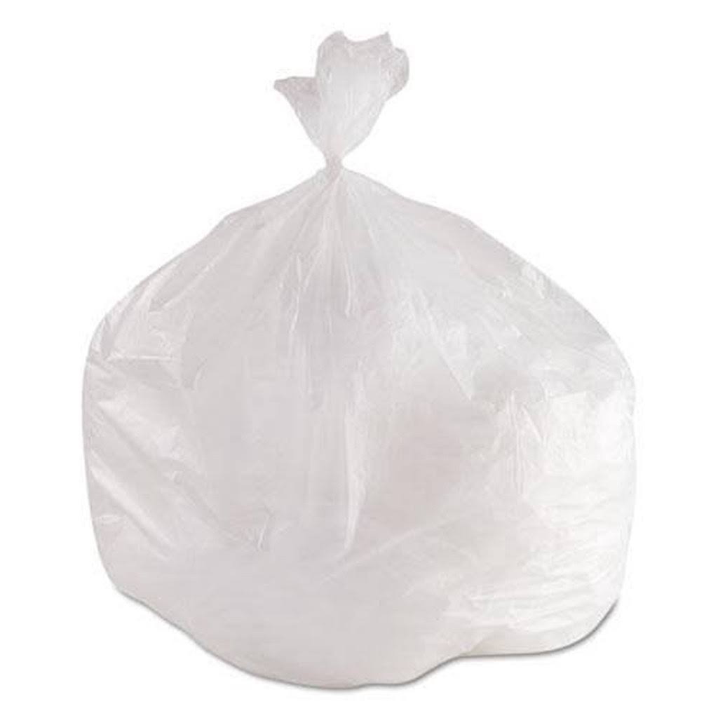High-Density Interleaved Commercial Can Liners U811