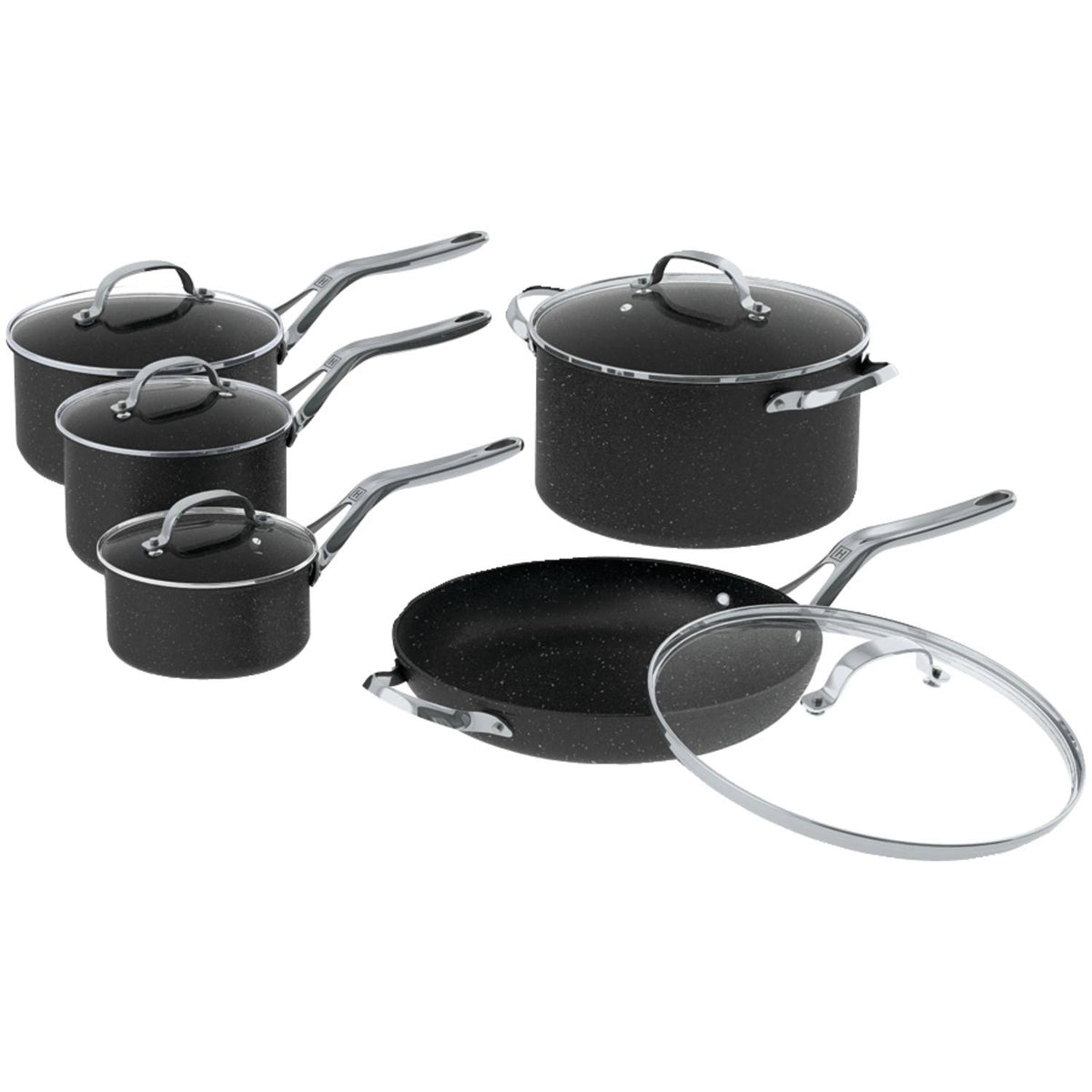 10pc Cookware Set N305335