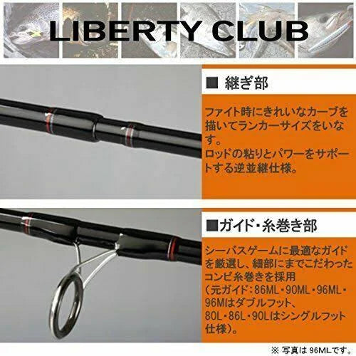 Light Spinning Rod K87194