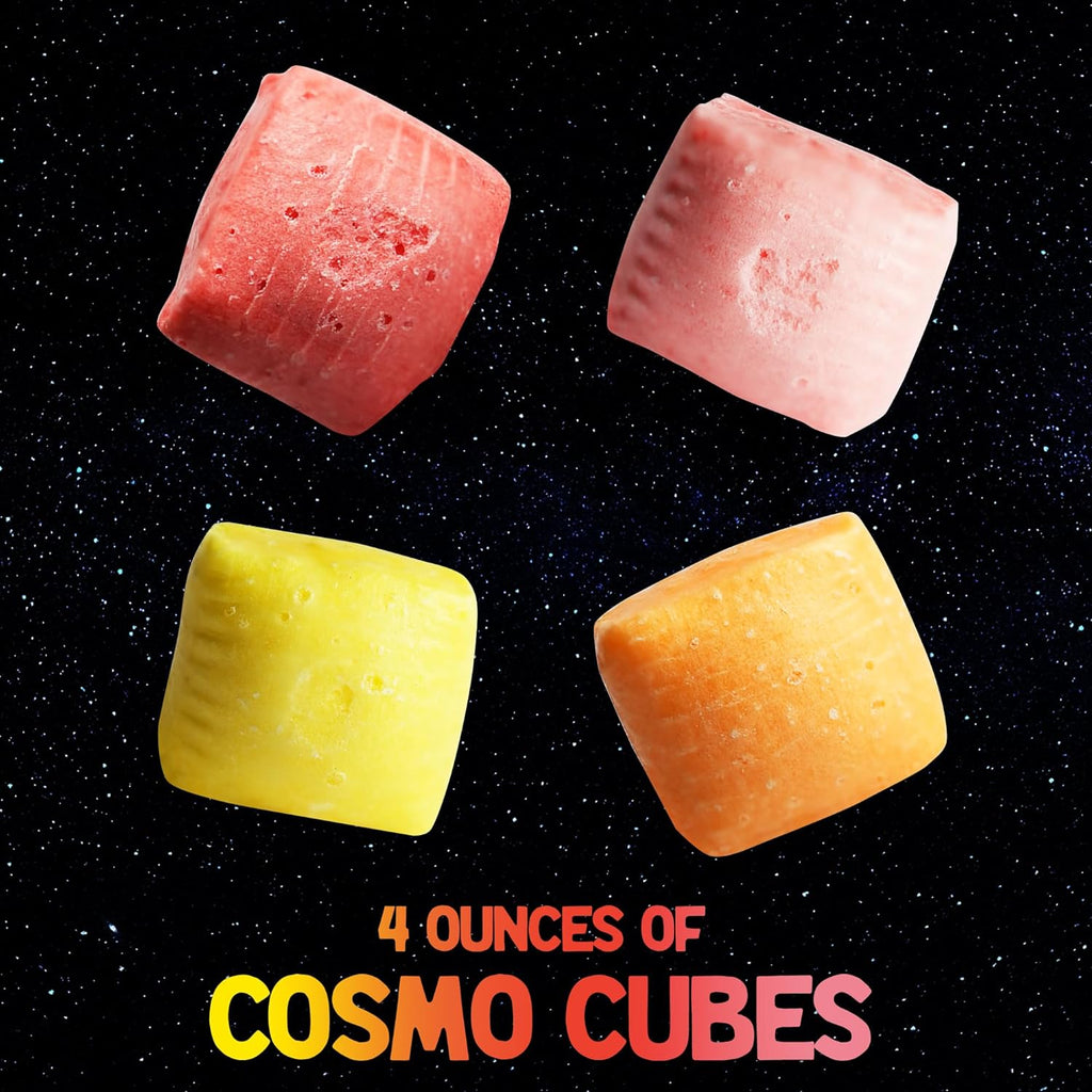 Freeze Dried Candy Variety Pack with 4 Kinds V9488