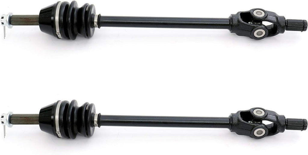 CV Axle Set of 2 G38785