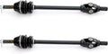 CV Axle Set of 2 G38785