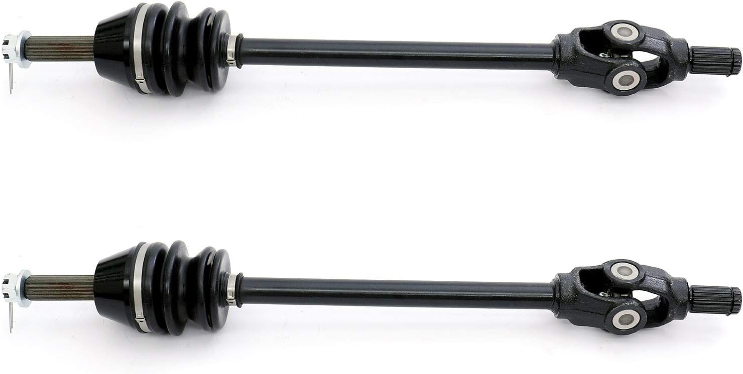CV Axle Set of 2 G38785