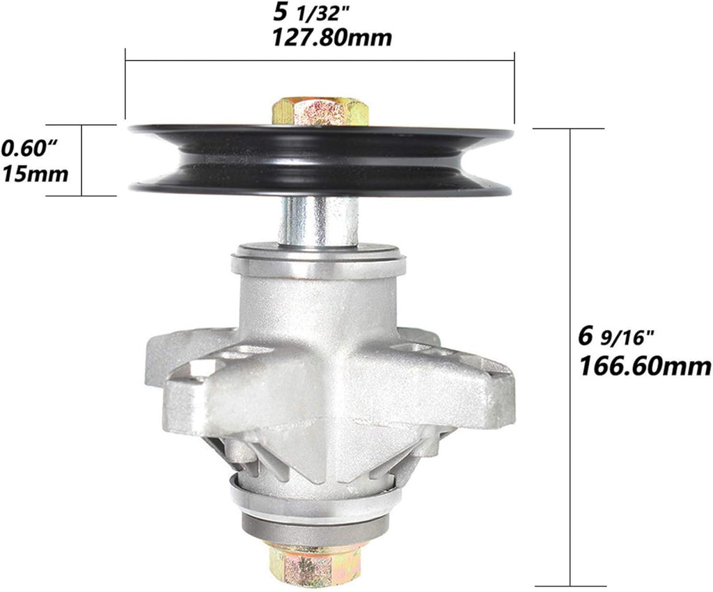 Spindle Kit P9972