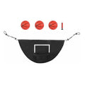 Trampoline Basketball Hoop with Ball V16195
