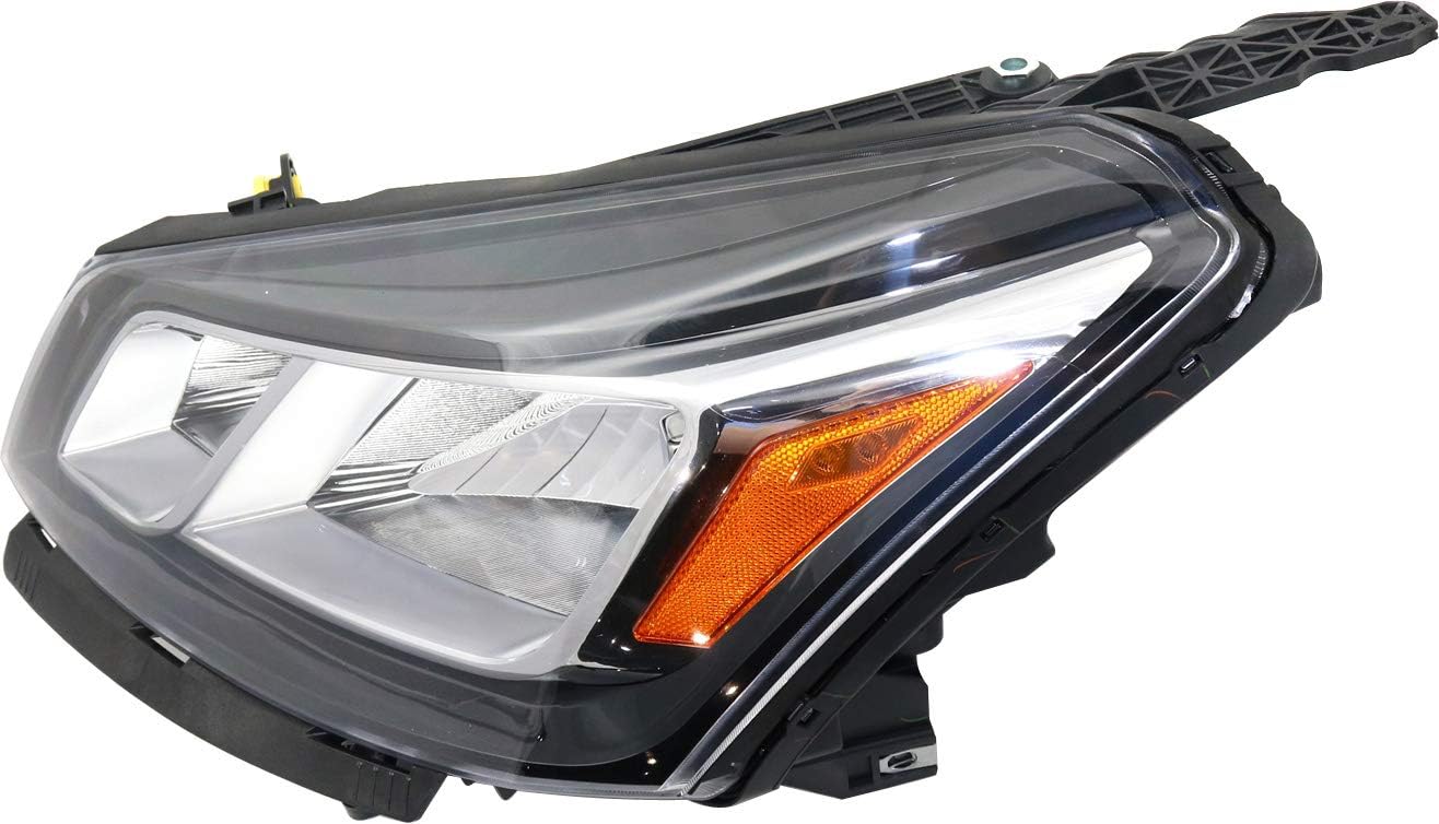 Headlight Assembly for 2013-2017 Chevrolet Traverse Halogen Driver Side M696