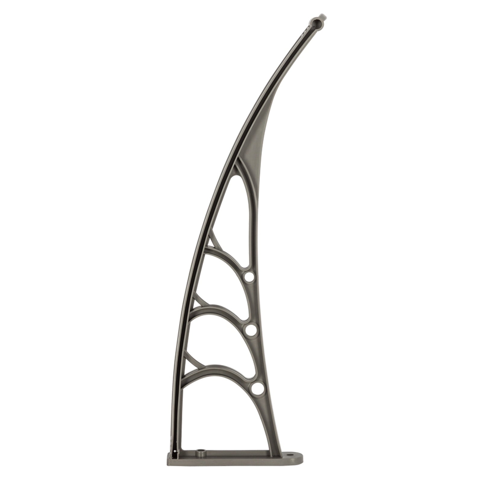 Black Rain Cover Eaves Canopy E36538