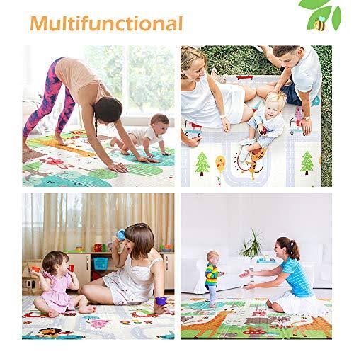 Foam Baby Play Mat J58636