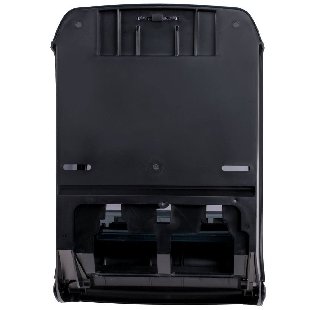 Black Electronic Touchless Roll Towel Dispenser M630057