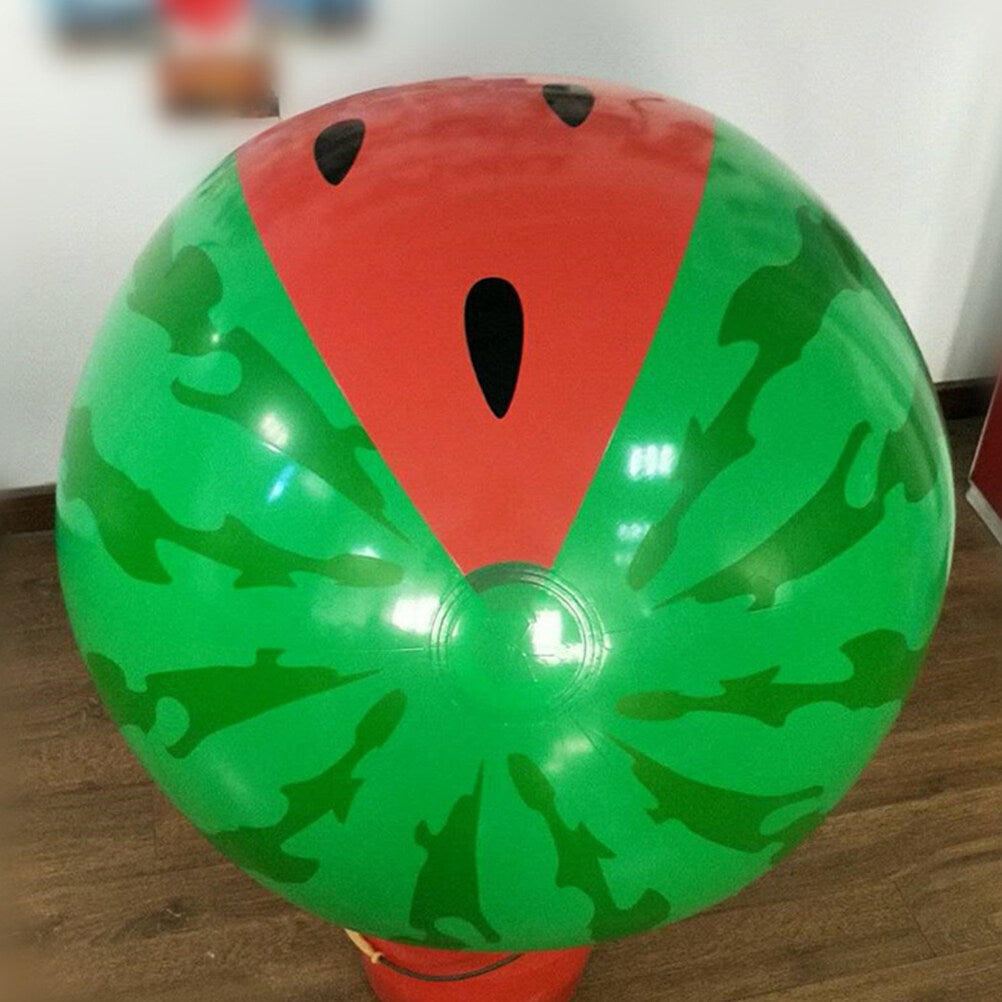 Inflatable Beach Ball Watermelon Design 103cm R16902