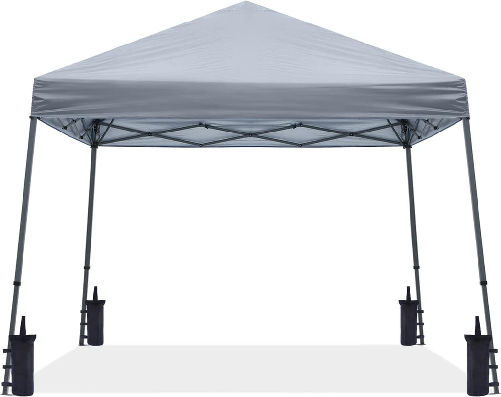Sky Blue Pop up Outdoor Canopy Tent C75010