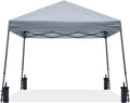 Sky Blue Pop up Outdoor Canopy Tent C75010