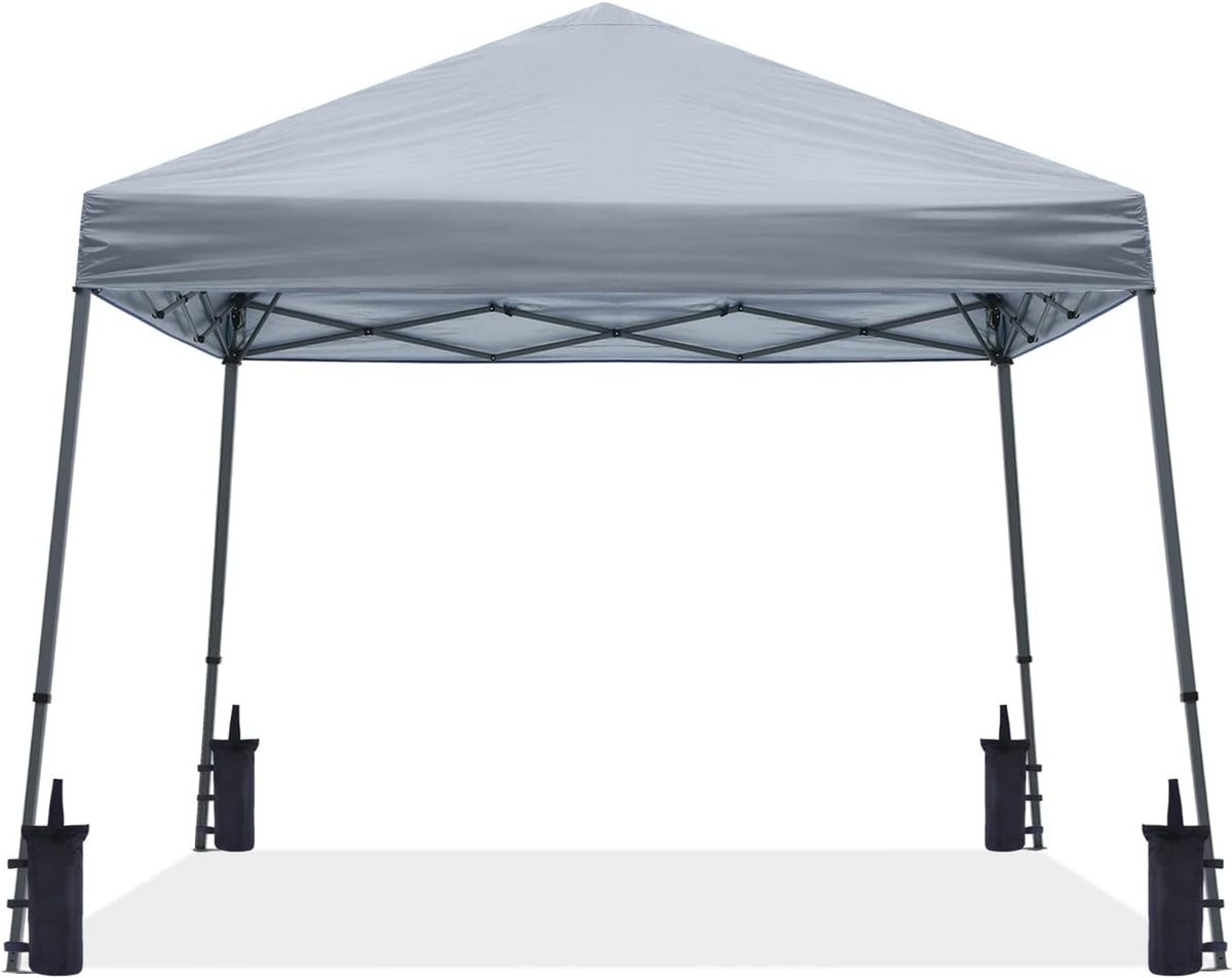 Sky Blue Pop up Outdoor Canopy Tent C75010