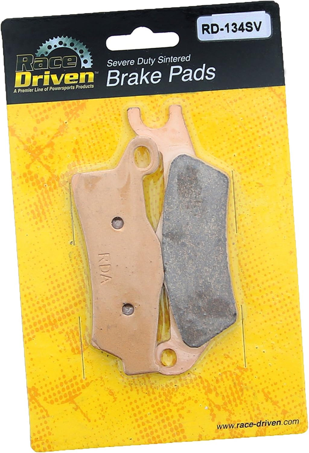 Brake Pads Pack of 2 G392019