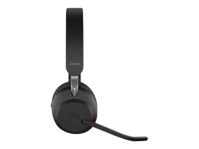 Black Noise Isolating Bluetooth Headset O708766