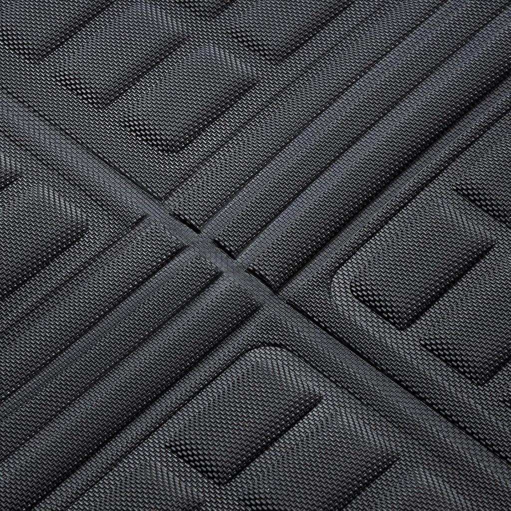 3D Cargo Liner Rear Trunk Mat Pack of 2 F578