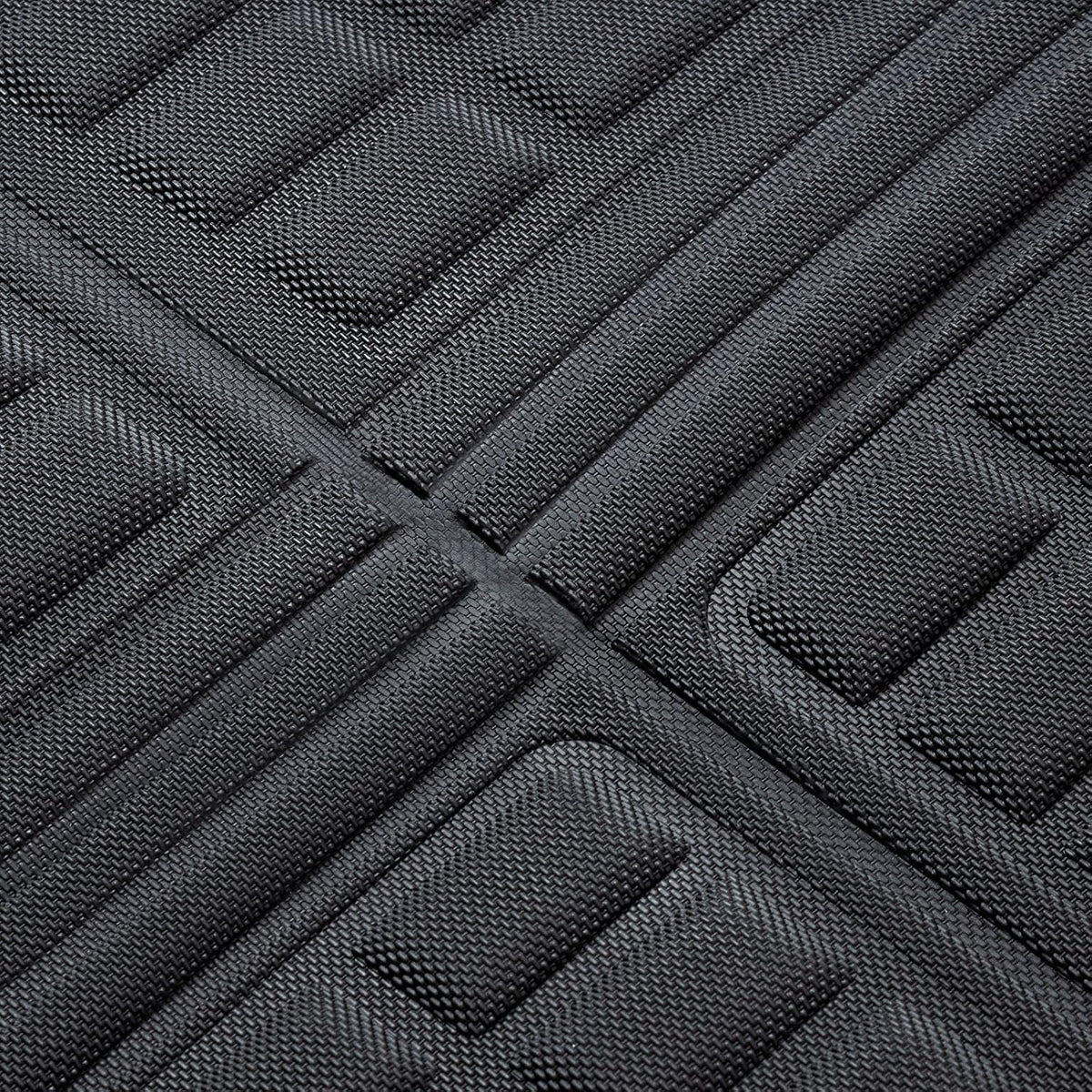 3D Cargo Liner Rear Trunk Mat Pack of 2 F578
