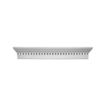 6x22 Crosshead with Dentil Trim Y7936