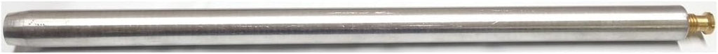 5 Pack Aluminum Paver Lawn Pipe Tube Pool Deck Brass Anchor for Swimming Pool Cover B52741