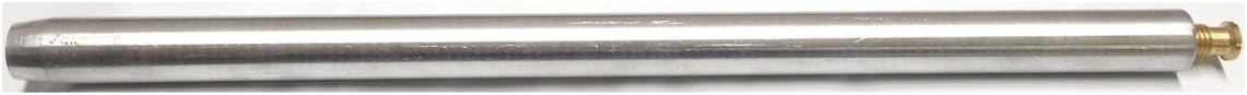 5 Pack Aluminum Paver Lawn Pipe Tube Pool Deck Brass Anchor for Swimming Pool Cover B52741