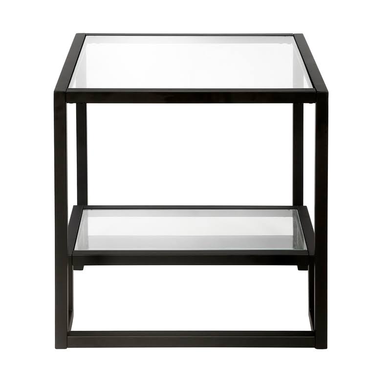 Blackened Bronze Side Table O234785