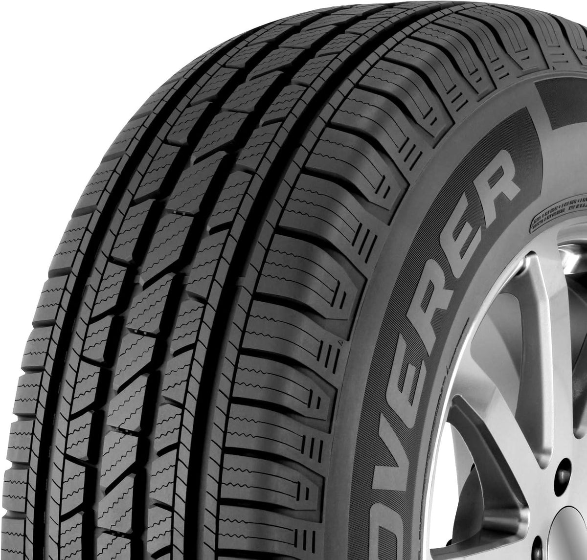 Cooper Discoverer SRX All-Season 235/60R18XL 107V Tire A74882