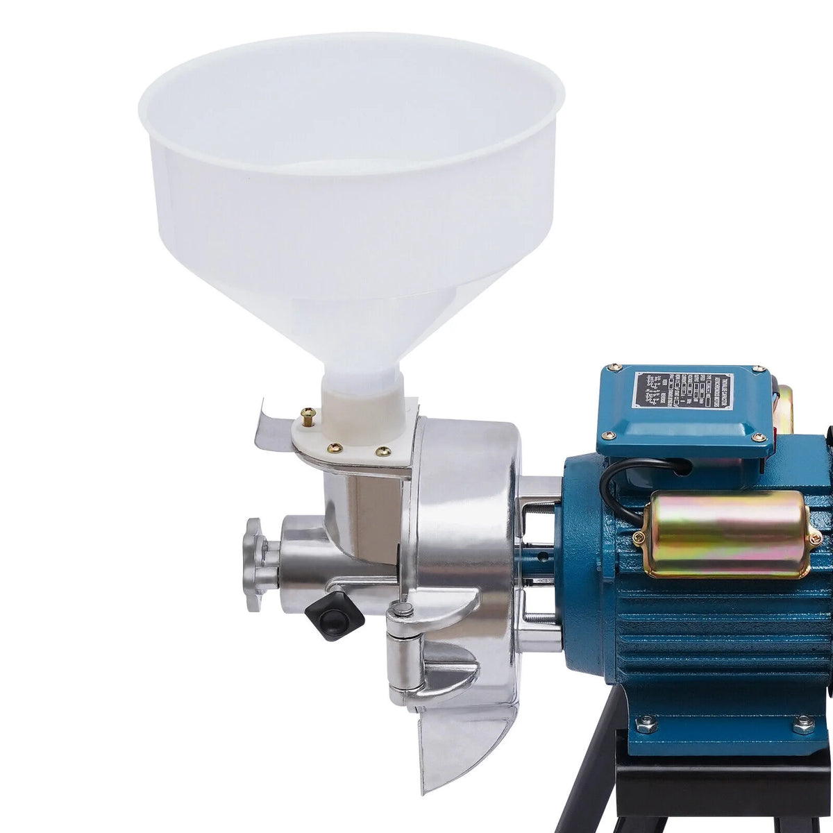 2200W Electric Grain Corn Wheat Grinder Mill E8018