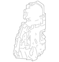 Lock Assembly X408